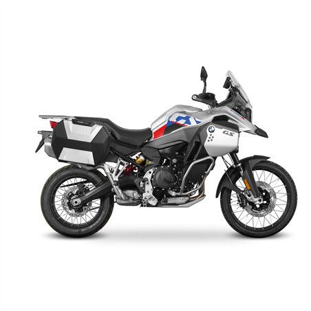 BMW F850GS ANCLAJES MALETAS 3P SYSTEM BMW F850GS ANCLAJES MALETAS 3P SYSTEM